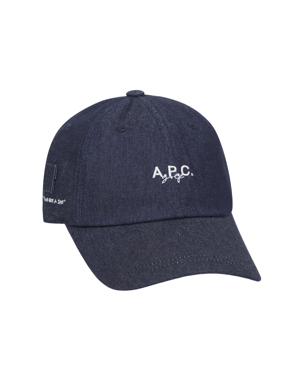 極美品。A.P.C. GOLF★Jean Unisex Ball-Cap A.P.C. Golf - Jack Cap – Paris Golf Gallery