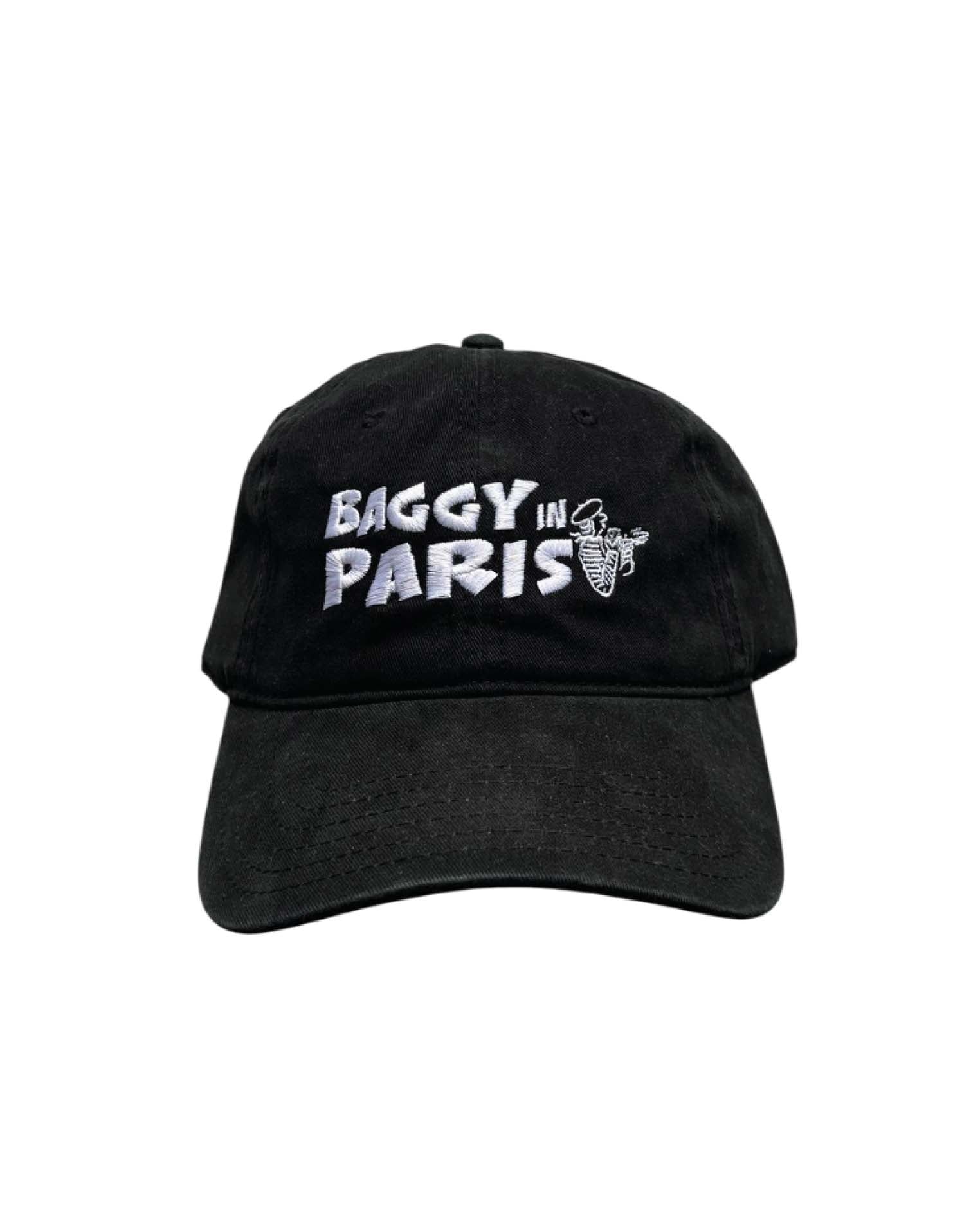 Baggy Pants X Paris Golf Gallery - Limited Edition Cap