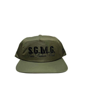 Merrill Golf X Sniper Gang Performance Nylon Five Panel Hat