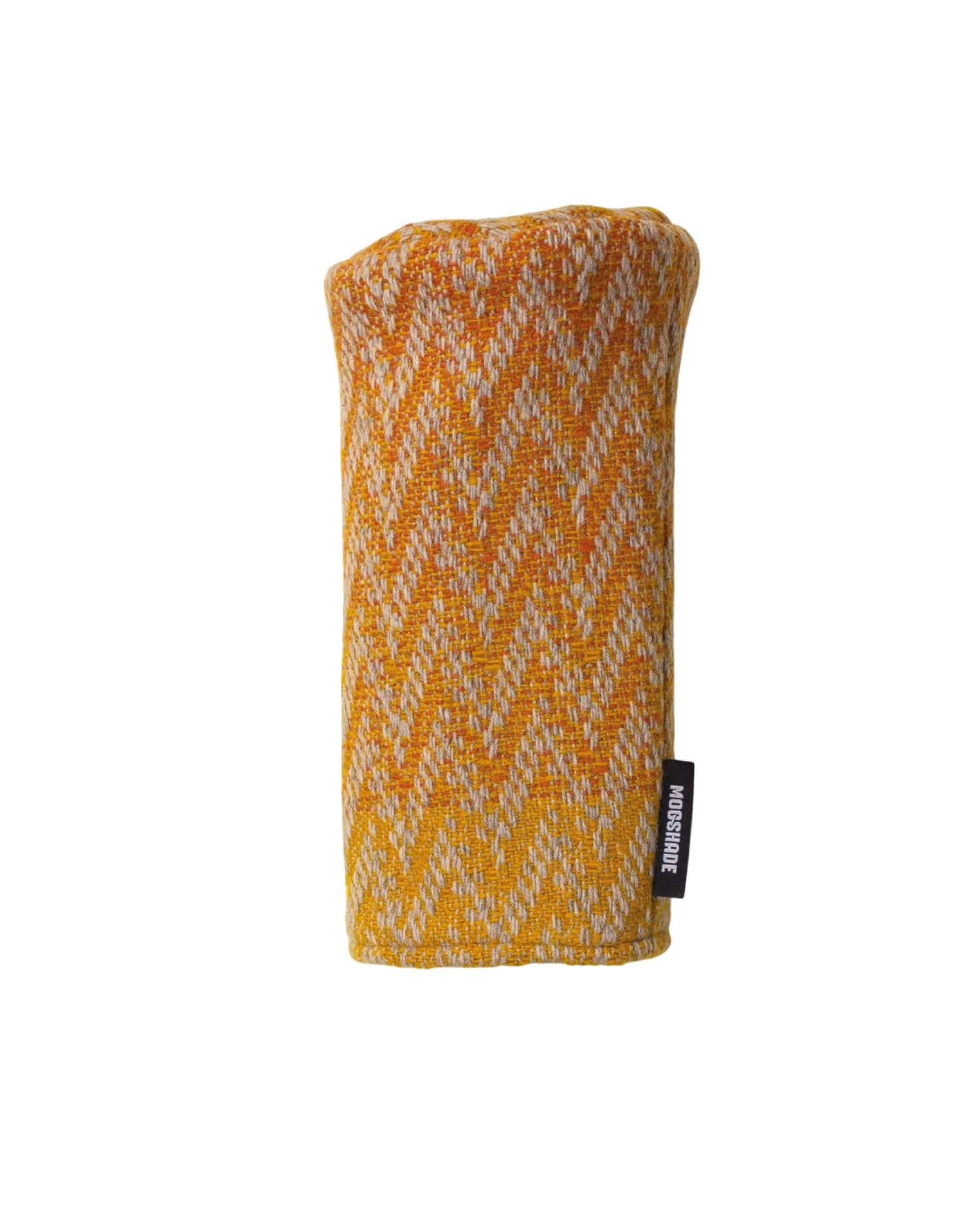 Mogshade - Eclectic Orange FW Headcover