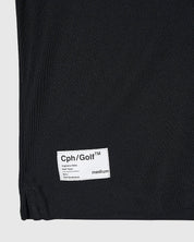 Cph/Golf™ - Dignified logo S/S polo