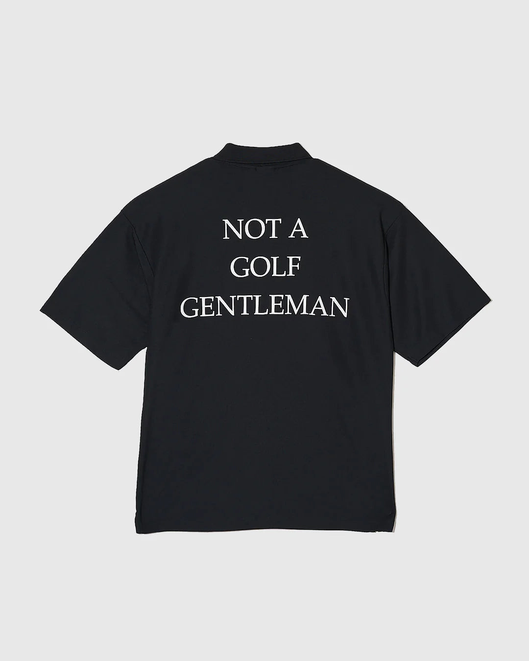 Cph/Golf™ - Dignified logo S/S polo