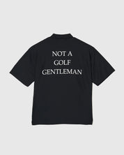 Cph/Golf™ - Dignified logo S/S polo