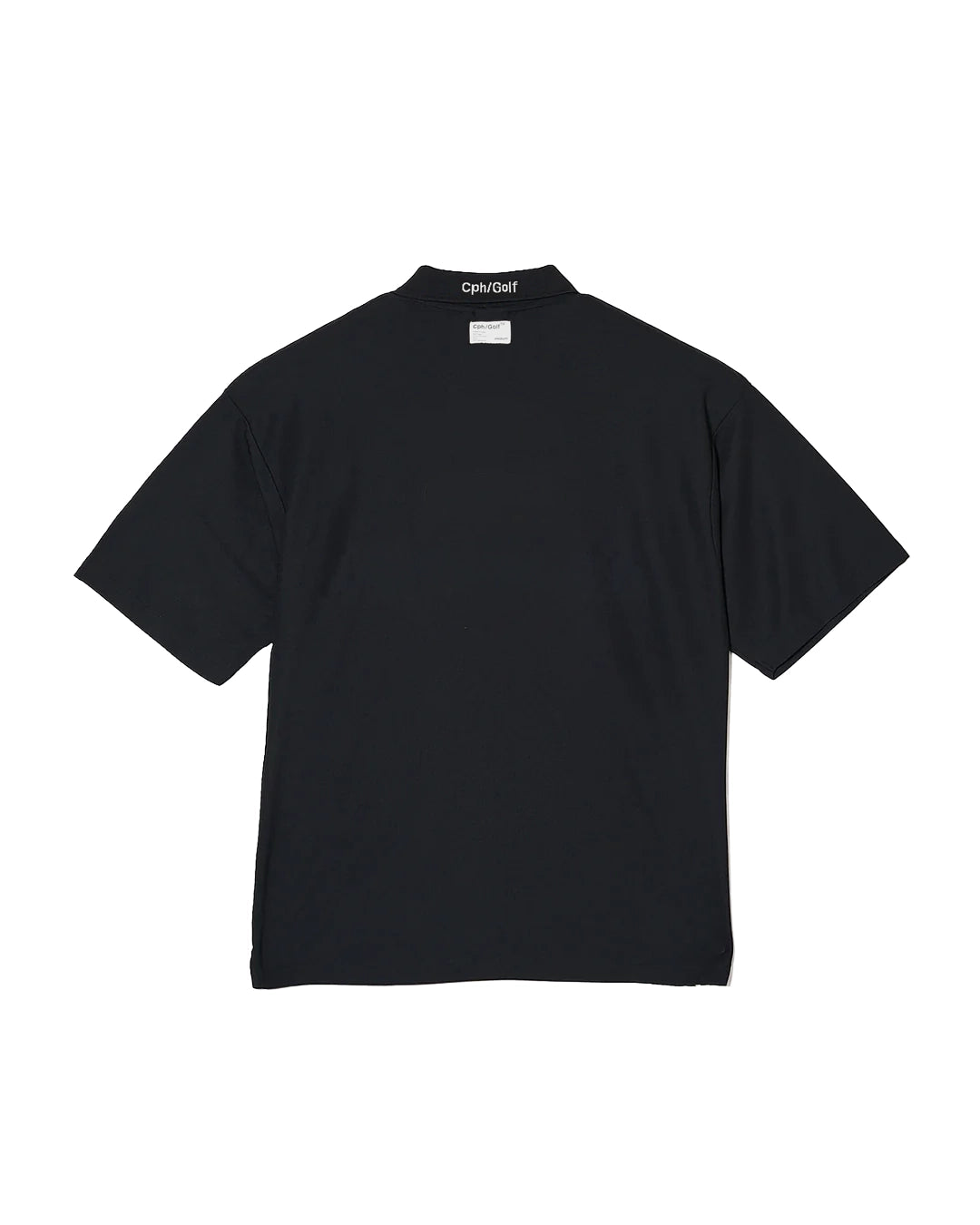 Cph/Golf™ - Dignified logo S/S polo