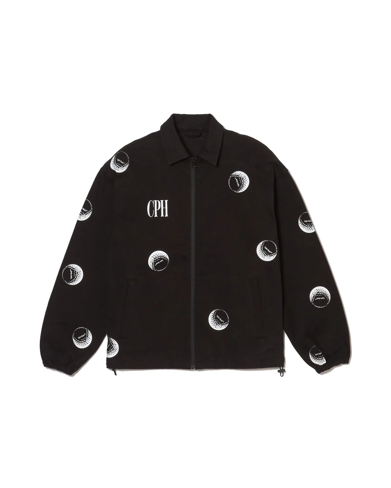Cph/Golf™ - Crazy ball CPH Golf Club Jacket