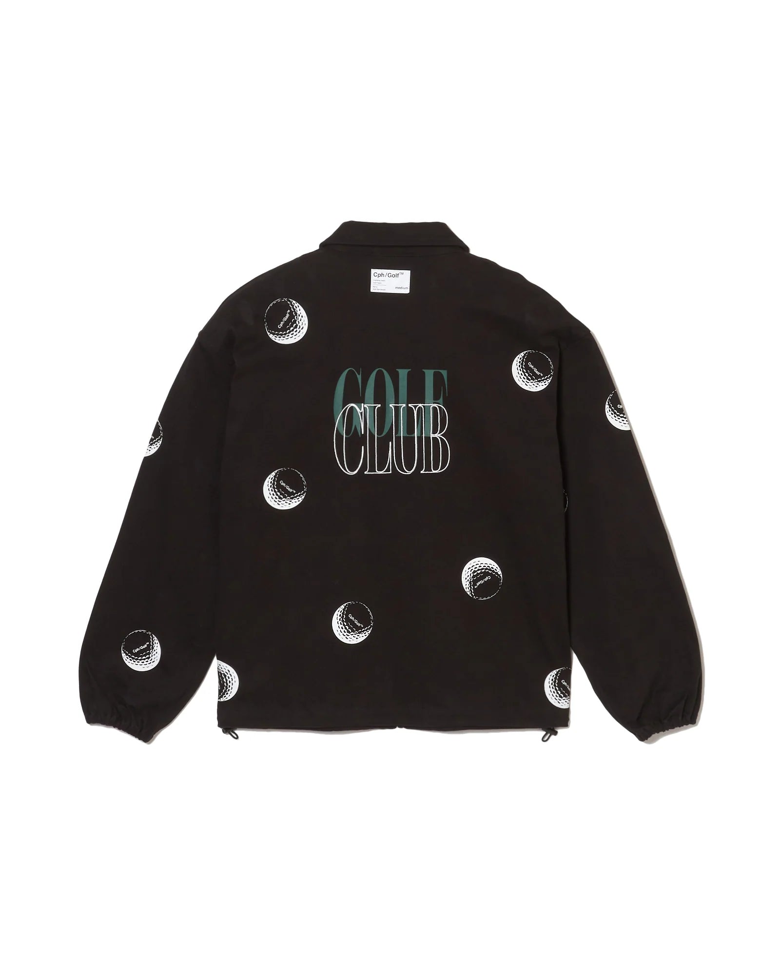 Cph/Golf™ - Crazy ball CPH Golf Club Jacket