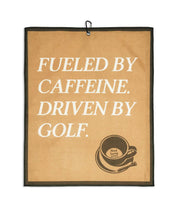 3Putt Round X Casualist - The "MORNING TRUTH TOWEL" - 40CM x 60CM