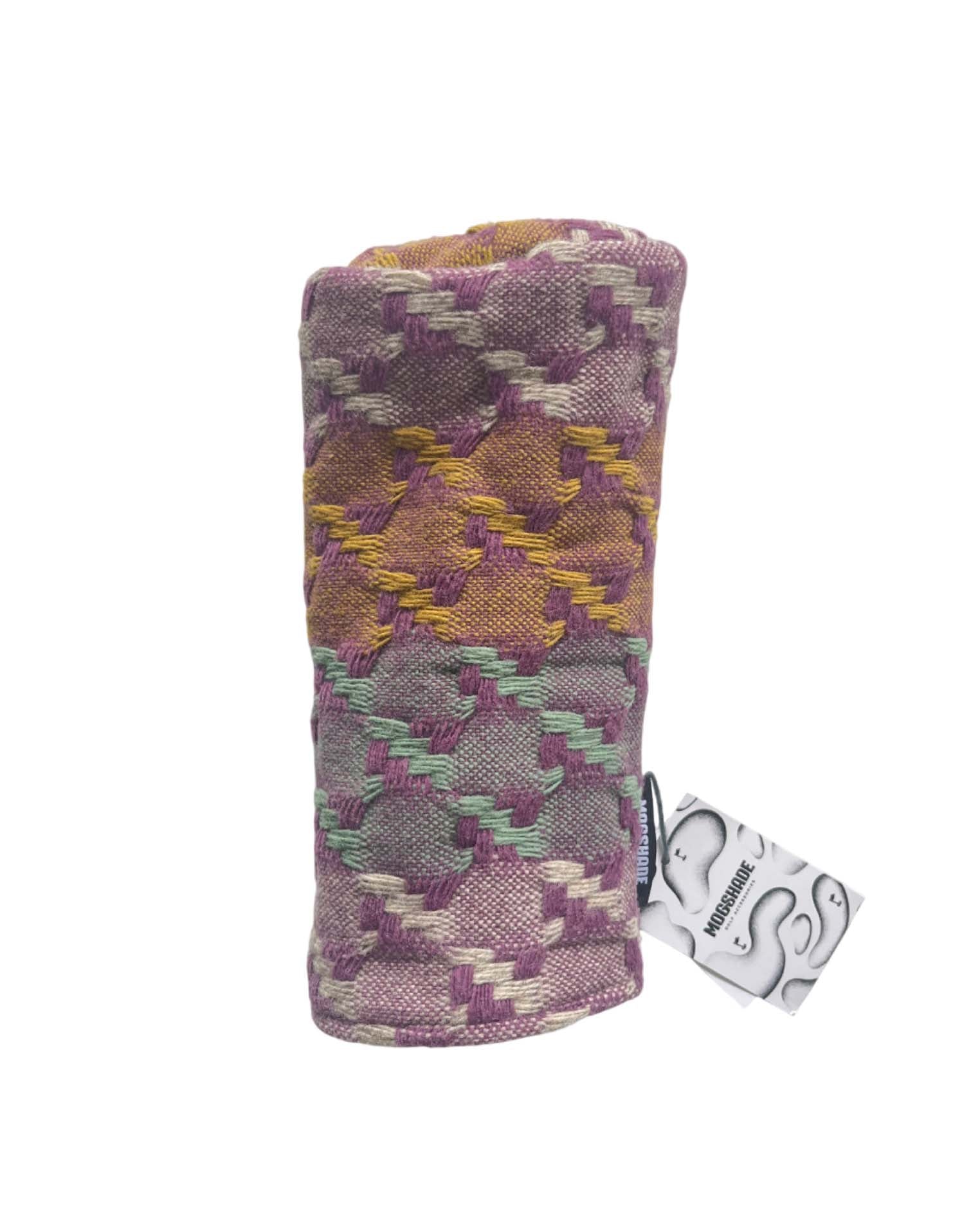 Mogshade - Gradient Purple - Yellow - Eucalypto FW Headcover