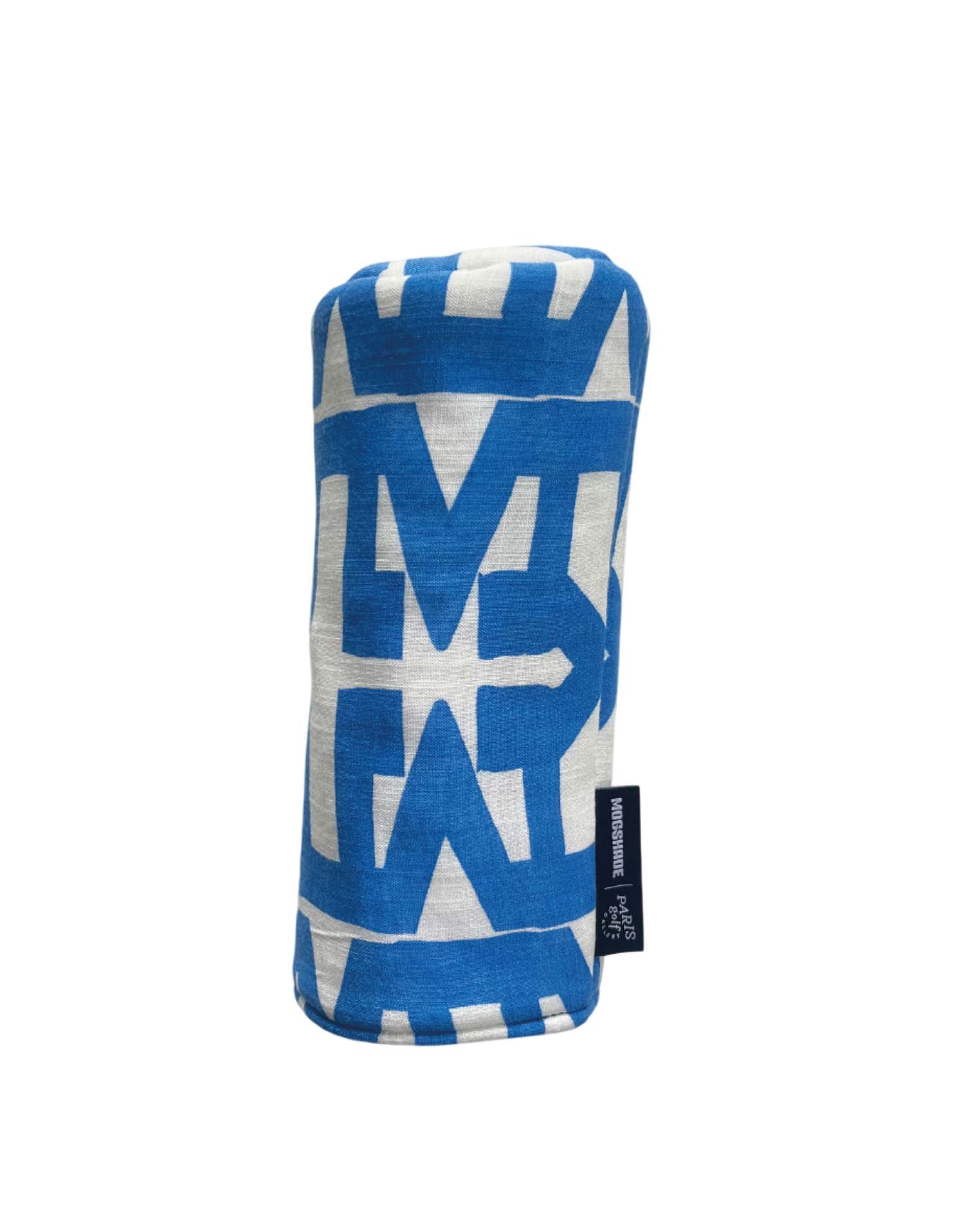 Mogshade X Paris Golf Gallery - FW Headcover