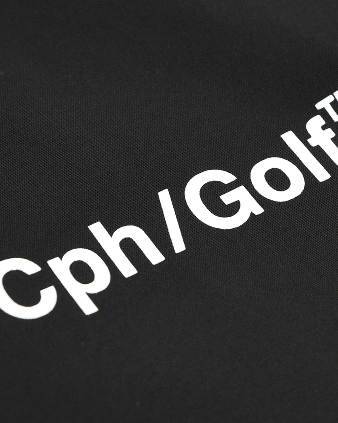 AS2OV × Cph/Golf™ - Detachable vest no collar jacket