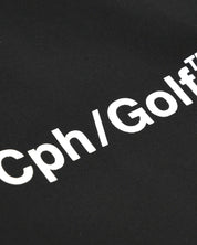 AS2OV × Cph/Golf™ - Detachable vest no collar jacket