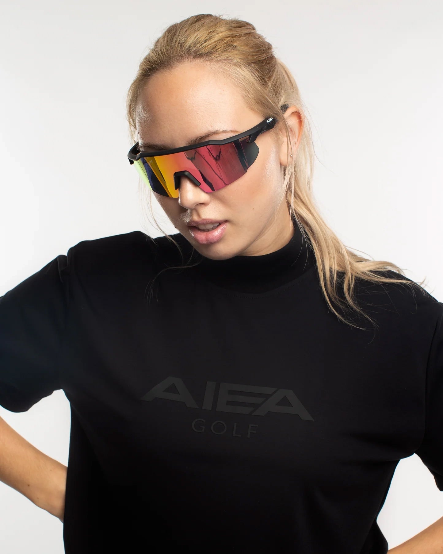 AIEA - Boxy Logo Top