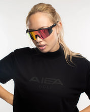 AIEA - Boxy Logo Top