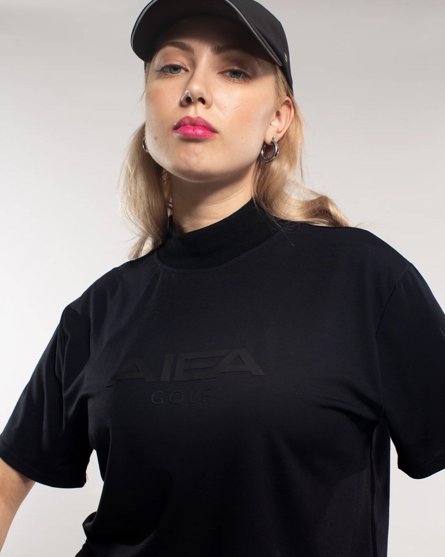 AIEA - Boxy Logo Top