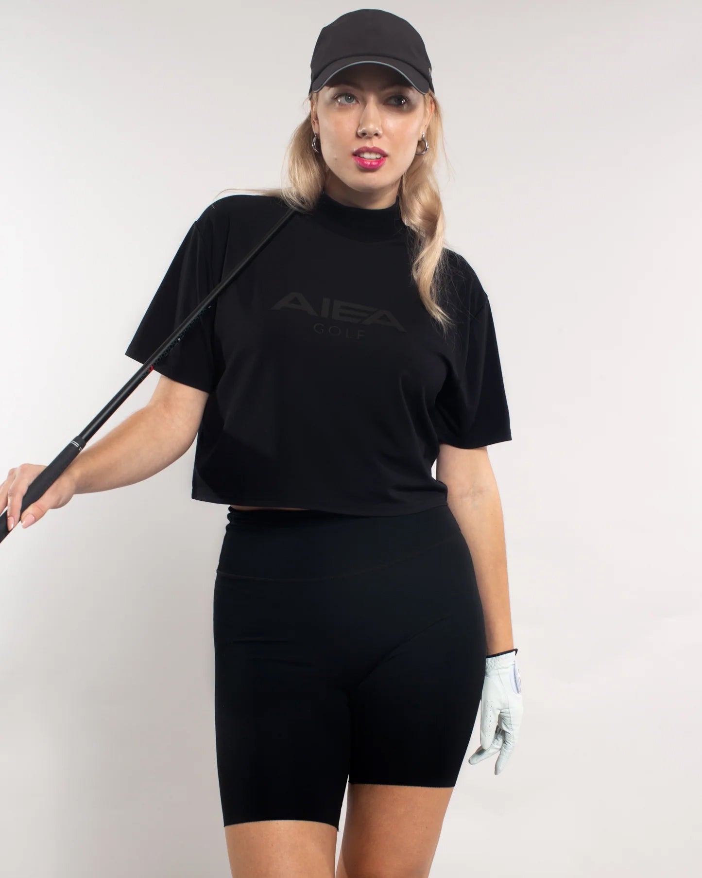 AIEA - Boxy Logo Top