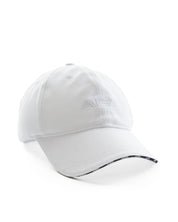 AIEA - Black & White Strapback Hat