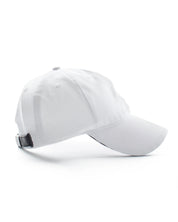 AIEA - Black & White Strapback Hat