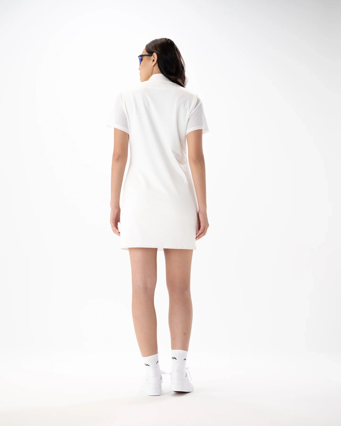 AIEA - Flow Dress with Undershorts
