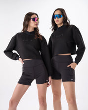 AIEA - Textured Pullover Sweater