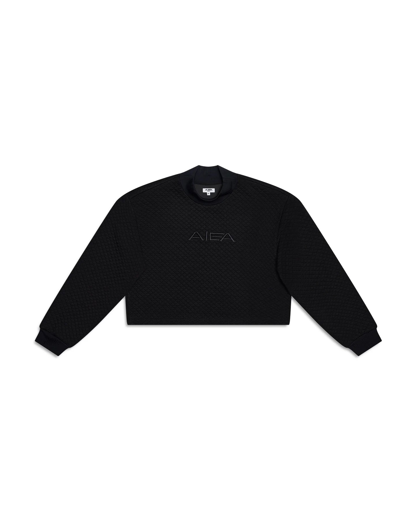 AIEA - Textured Pullover Sweater