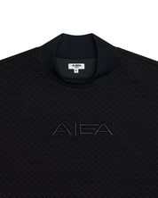 AIEA - Textured Pullover Sweater