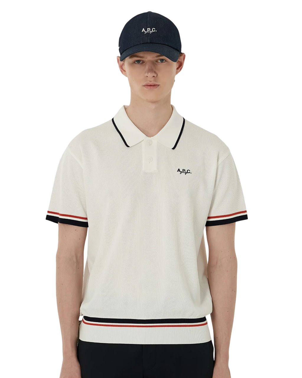 A.P.C. Golf - Jack Cap
