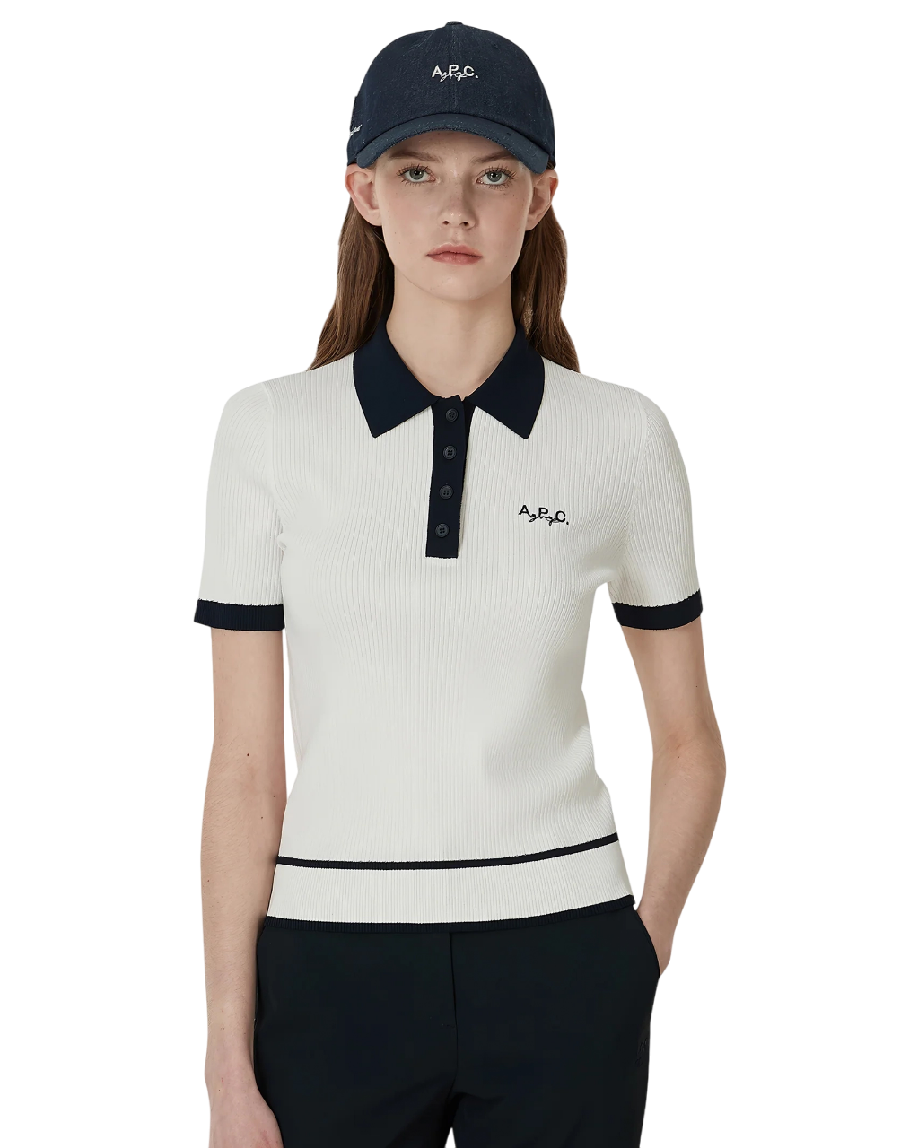 A.P.C. Golf - Jack Cap