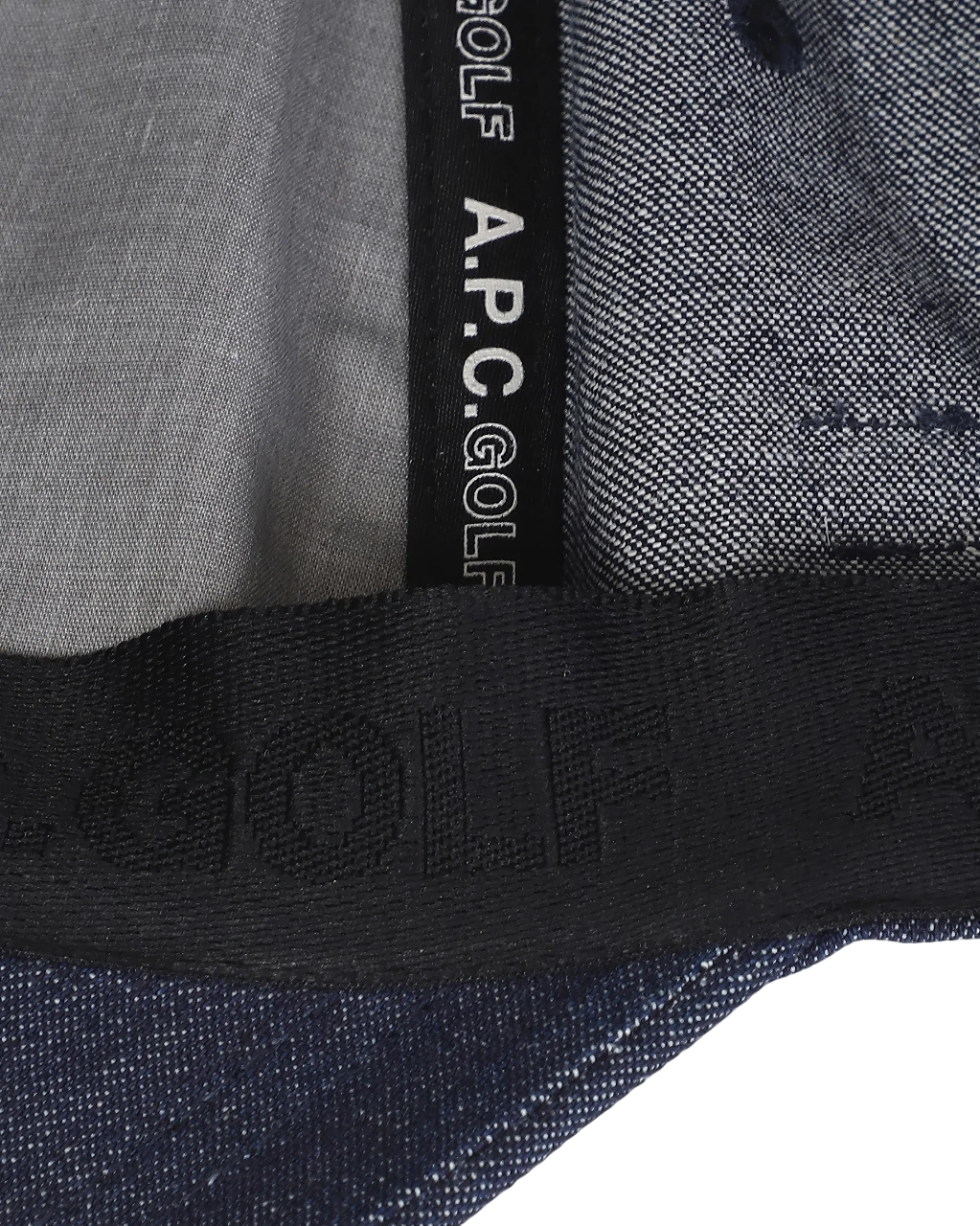 A.P.C. Golf - Jack Cap