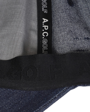 A.P.C. Golf - Jack Cap