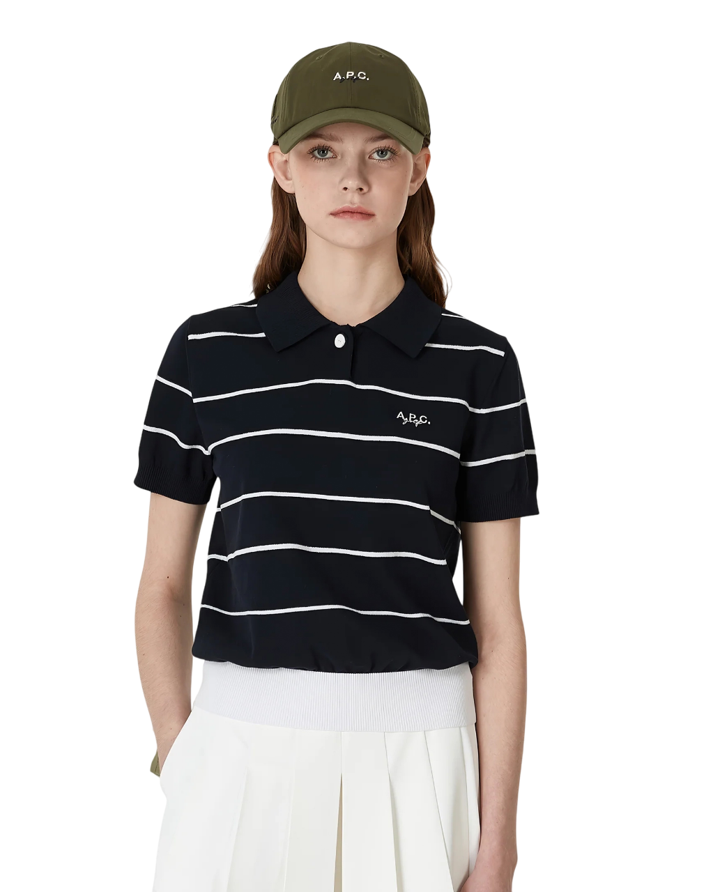 A.P.C. Golf - Jack Cap
