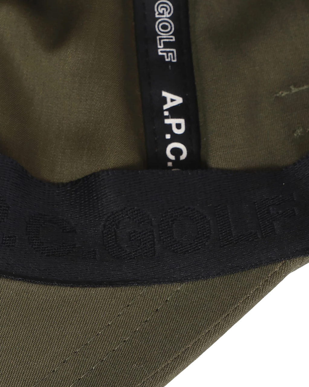 A.P.C. Golf - Jack Cap