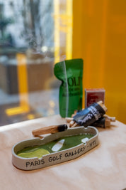 Paris Golf Gallery - Ashtray