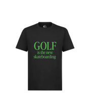 Golf is the new Skateboarding - BLK/GRN