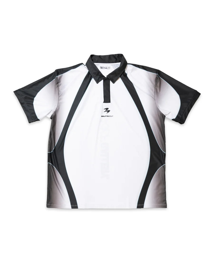 Brutta x Paris Golf Gallery - Limited Edition Polo