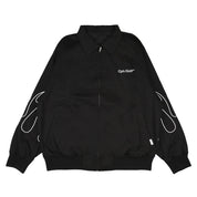 Cph/Golf™ - Fire Sleeve Cotton track Blouson