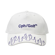 Cph/Golf™ - Fire Brim BB Cap