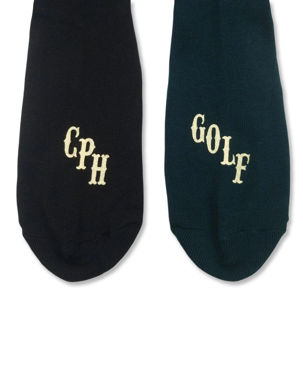 Cph/Golf™ - Semi long 2pc gentleman socks