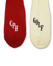 Cph/Golf™ - Semi long 2pc gentleman socks