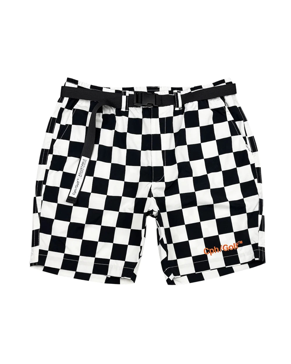 Cph/Golf™ - Adjustable shorts checker