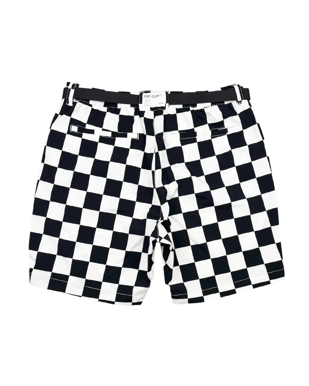 Cph/Golf™ - Adjustable shorts checker