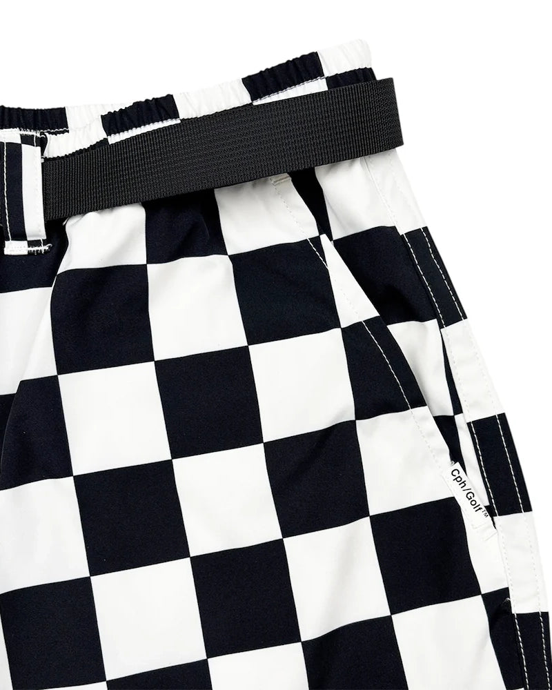 Cph/Golf™ - Adjustable shorts checker