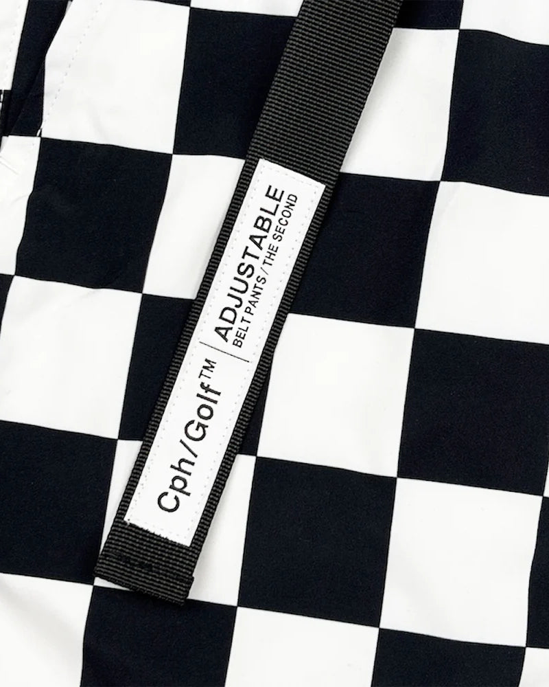 Cph/Golf™ - Adjustable shorts checker