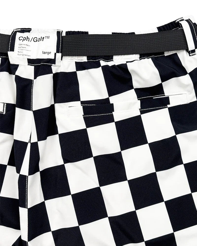 Cph/Golf™ - Adjustable shorts checker