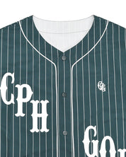 Cph/Golf™ - Classic stripe BB shirt