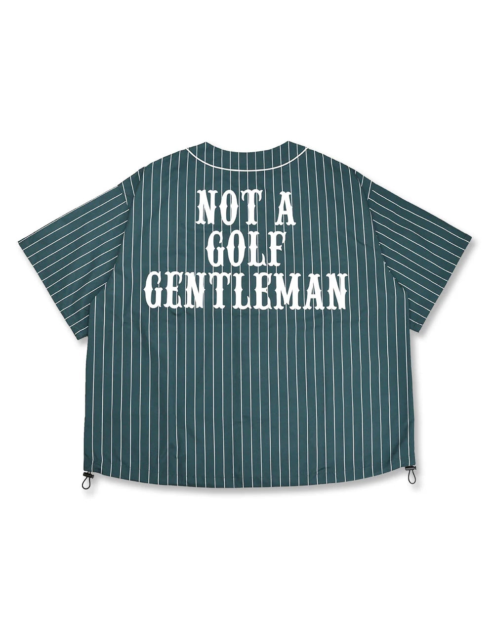 Cph/Golf™ - Classic stripe BB shirt