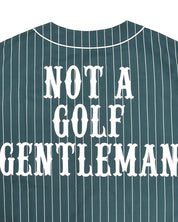 Cph/Golf™ - Classic stripe BB shirt