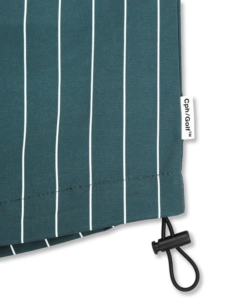 Cph/Golf™ - Classic stripe BB shirt