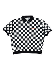 Cph/Golf™ - Checker S/S Football shirt checker