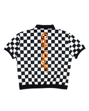 Cph/Golf™ - Checker S/S Football shirt checker