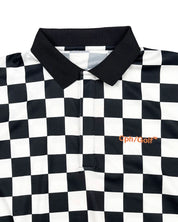 Cph/Golf™ - Checker S/S Football shirt checker
